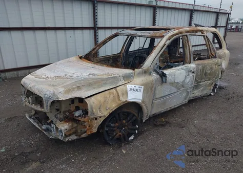 2007 Volvo Xc90 3.2 from USA, damaged, VIN YV4CZ982271388556